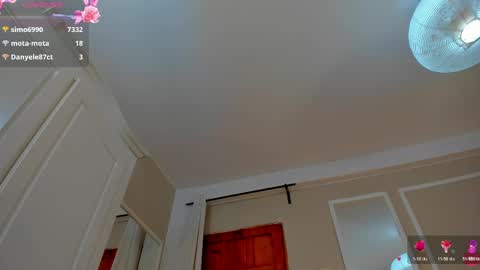 Anyssia  online show from April 14, 9:18 pm