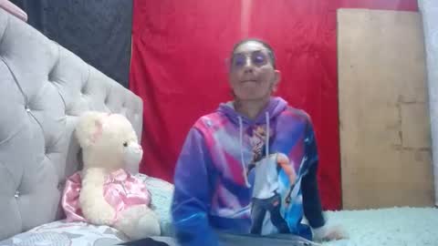 anyu online show from November 8, 8:23 pm