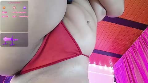 Anny online show from October 16, 2:33 am