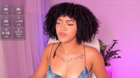 Snapshot of aphrodite_sweet chatting on December 3, 7:39 pm Karla online show from December 3, 7:39 pm