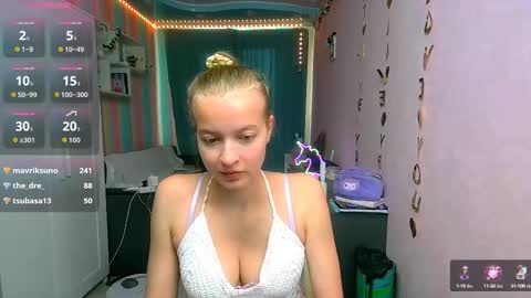 Aphrodite online show from October 3, 12:24 pm