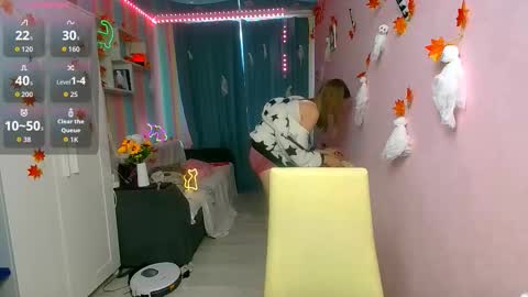 Aphrodite online show from October 24, 7:09 am