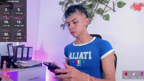 Apolo online show from April 16, 8:31 pm