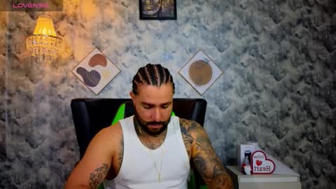 Apolo online show from March 10, 10:35 pm