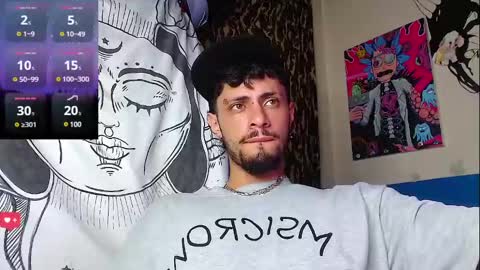 Andres online show from January 30, 7:07 am