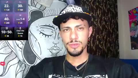 Andres online show from January 19, 6:53 am