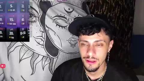 Andres online show from January 5, 10:10 am