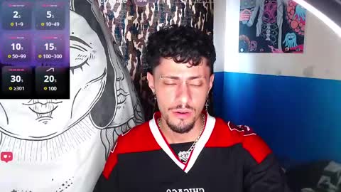 Andres online show from January 6, 12:46 pm