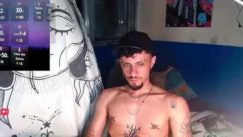 Andres online show from January 18, 9:34 am