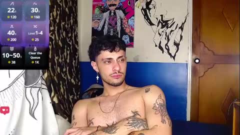 Andres online show from February 6, 10:14 am