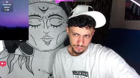 Andres online show from January 7, 6:59 am