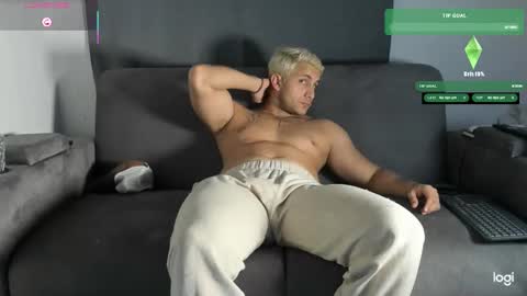 apolo_strange online show from November 22, 6:01 am