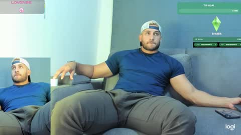 apolo_strange online show from October 6, 9:21 pm