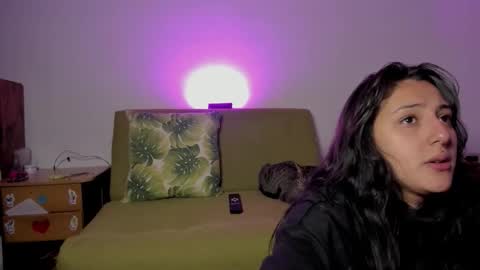 Lola  Apolo online show from October 14, 2:36 am