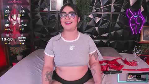 apprilfoxx online show from January 19, 3:44 pm