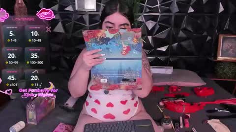 apprilfoxx online show from January 9, 3:06 pm