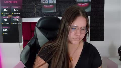 April SC online show from September 29, 1:43 pm