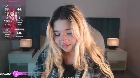 April Bunny online show from October 16, 8:07 pm