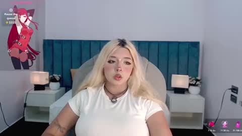 April Bunny online show from February 14, 9:28 pm