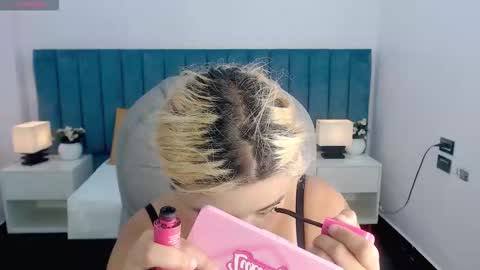 April Bunny online show from March 1, 12:15 am