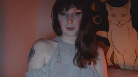 april_kitty online show from April 14, 10:40 am