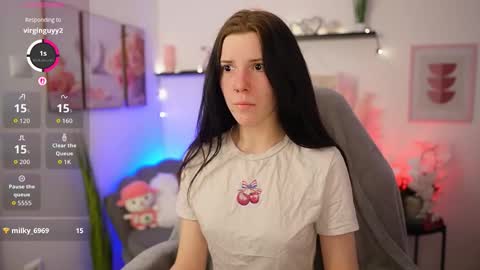 april_olsen online show from February 13, 2:42 pm