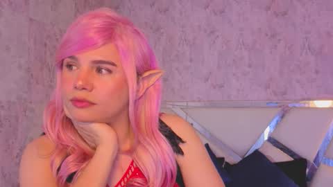 Isabella online show from March 25, 10:27 pm