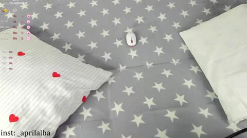 ALEKSANDRA POLYAKOVA online show from February 2, 1:45 am