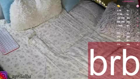 ALEKSANDRA POLYAKOVA online show from March 9, 5:56 am