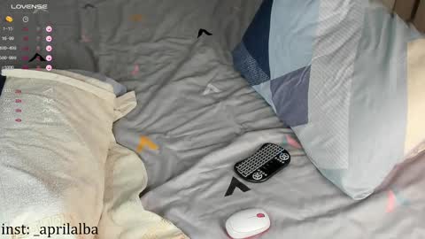 ALEKSANDRA POLYAKOVA online show from January 13, 2:18 am