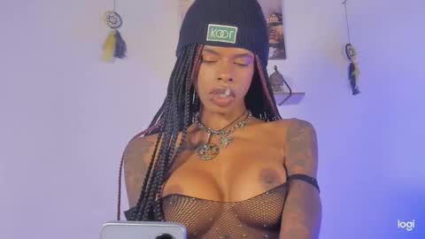 APRIL online show from October 9, 10:37 pm