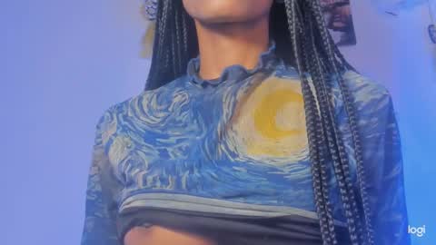 APRIL online show from October 25, 7:47 pm