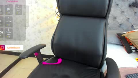 April online show from October 21, 10:46 pm