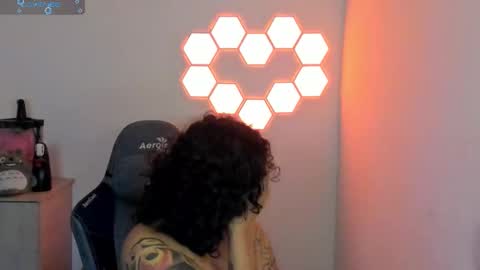 aqua emilly online show from October 1, 11:58 pm