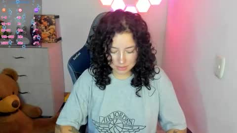 aqua emilly online show from February 20, 11:07 pm