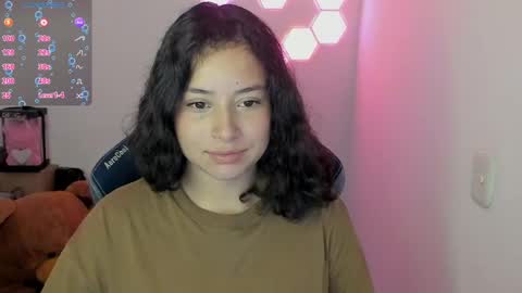 aqua emilly online show from December 5, 8:49 pm