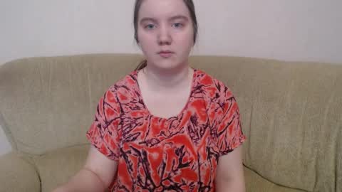 Josefin online show from March 2, 3:22 am