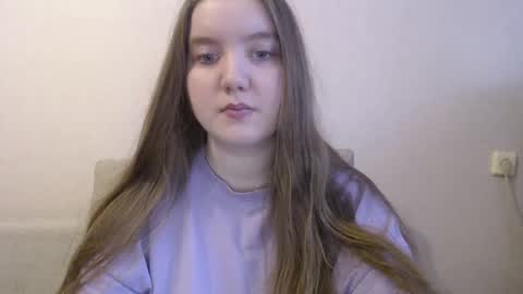 Josefin online show from February 14, 6:34 am