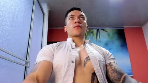 Jonathan online show from March 30, 9:04 pm