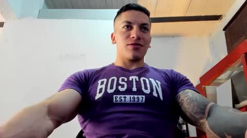 Jonathan online show from October 14, 8:34 pm