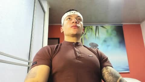 Jonathan online show from April 1, 6:16 pm