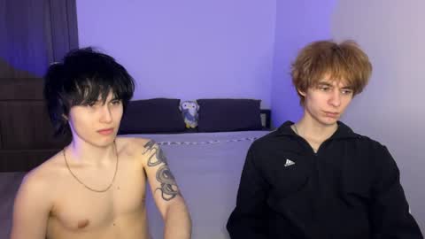 zik and kris online show from April 8, 7:28 pm