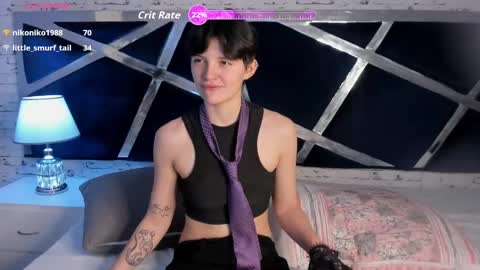 ArabellaBlue online show from September 27, 2:48 pm