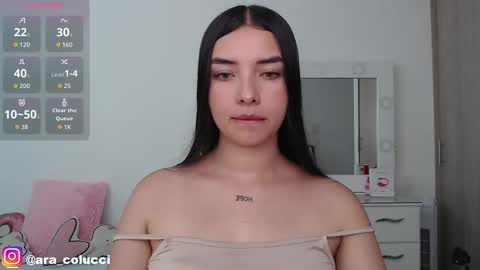 Aratna   my dream 3000 tokens online show from March 27, 5:36 pm