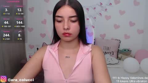 Aratna   my dream 3000 tokens online show from February 28, 3:15 am