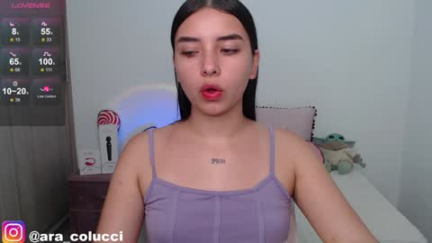 Aratna   my dream 3000 tokens online show from February 9, 3:43 am