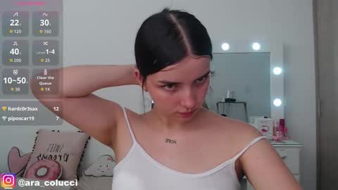 Aratna   my dream 3000 tokens online show from February 9, 6:32 pm