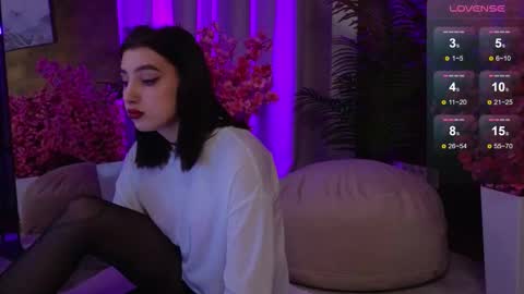 arcanedoll online show from October 7, 5:25 am