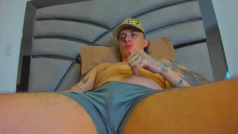 Archie online show from October 31, 3:07 am