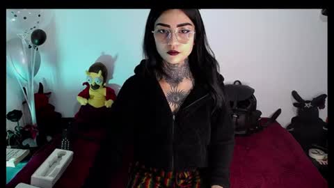 Ardat lili69 online show from August 4, 2:29 am